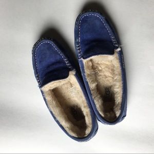 UGG Ansley Wool Slipper